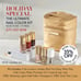 Senegence Limited Edition Nail Color (Set of 6)