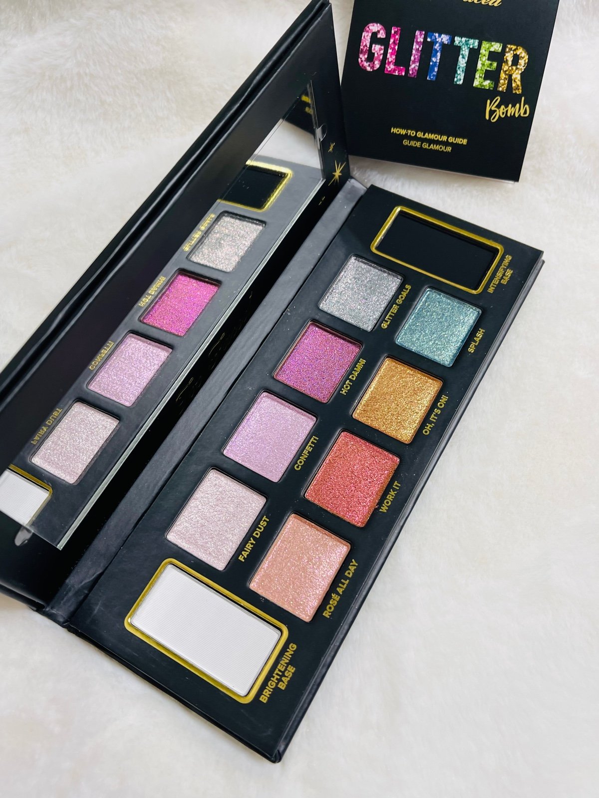 Too Faced Glitter Eye Palette