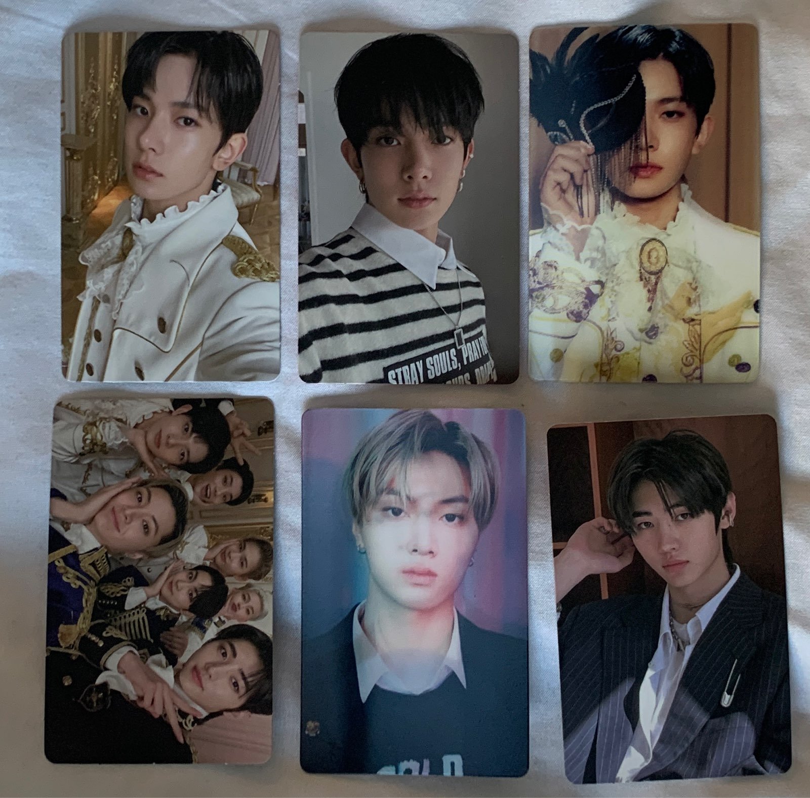 Enhypen photocard
