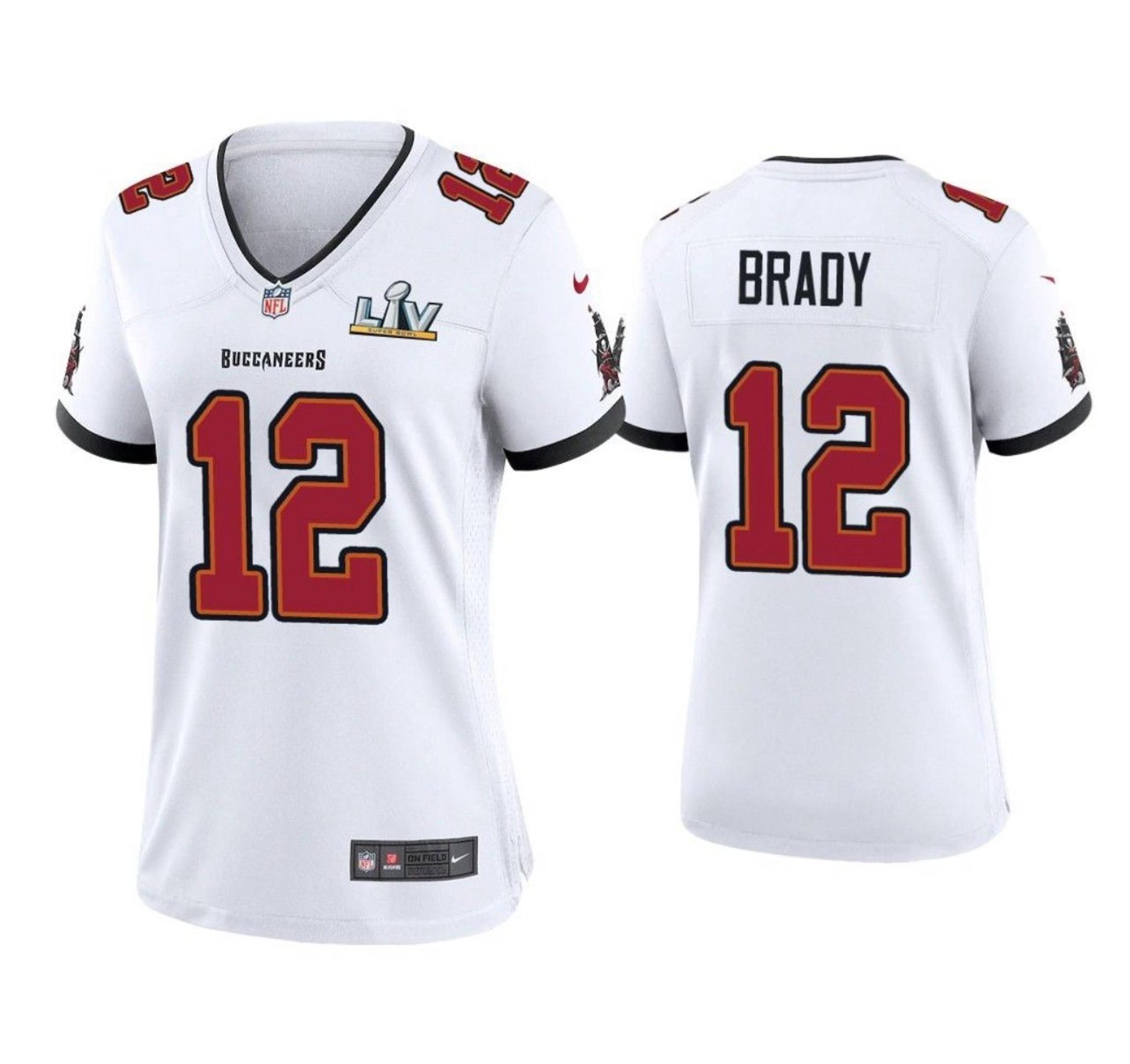 Tampa Bay Buccaneers jersey