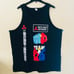 MANNY PACQUIAO TANK TOP “TEAM PACQUAIO” LIMITED NEW WITHOUT TAG