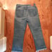 Madewell Retro Crop Bootcut Jeans Knee-R