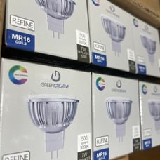 GreenCreative Light Bulbs