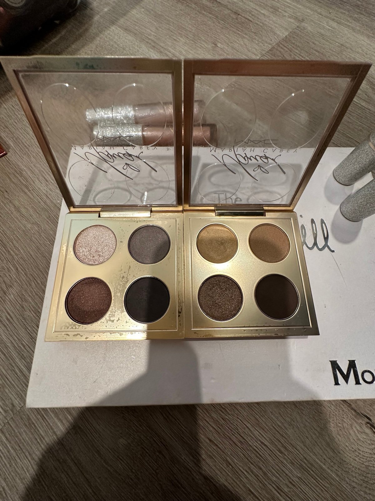 Mariah Carey for M.A.C Cosmetics ✨Rare✨