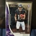Marquise Hollywood brown rookie nfl panini football