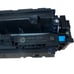 HP 414X Cyan High Yield Toner Cartridge
