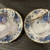 2 Royal Albert Moonlight Rose Teacup & Saucer England