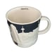 Starbucks Seoul Korea Relief Series Embossed Skyline 3D Coffee Tea Mug 16 oz