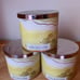 White Barn 3 Wick Candles in Golden Honeycomb