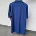 Peter Millar Summer Comfort Polo Shirt Sun Protection Blue Pattern Size M