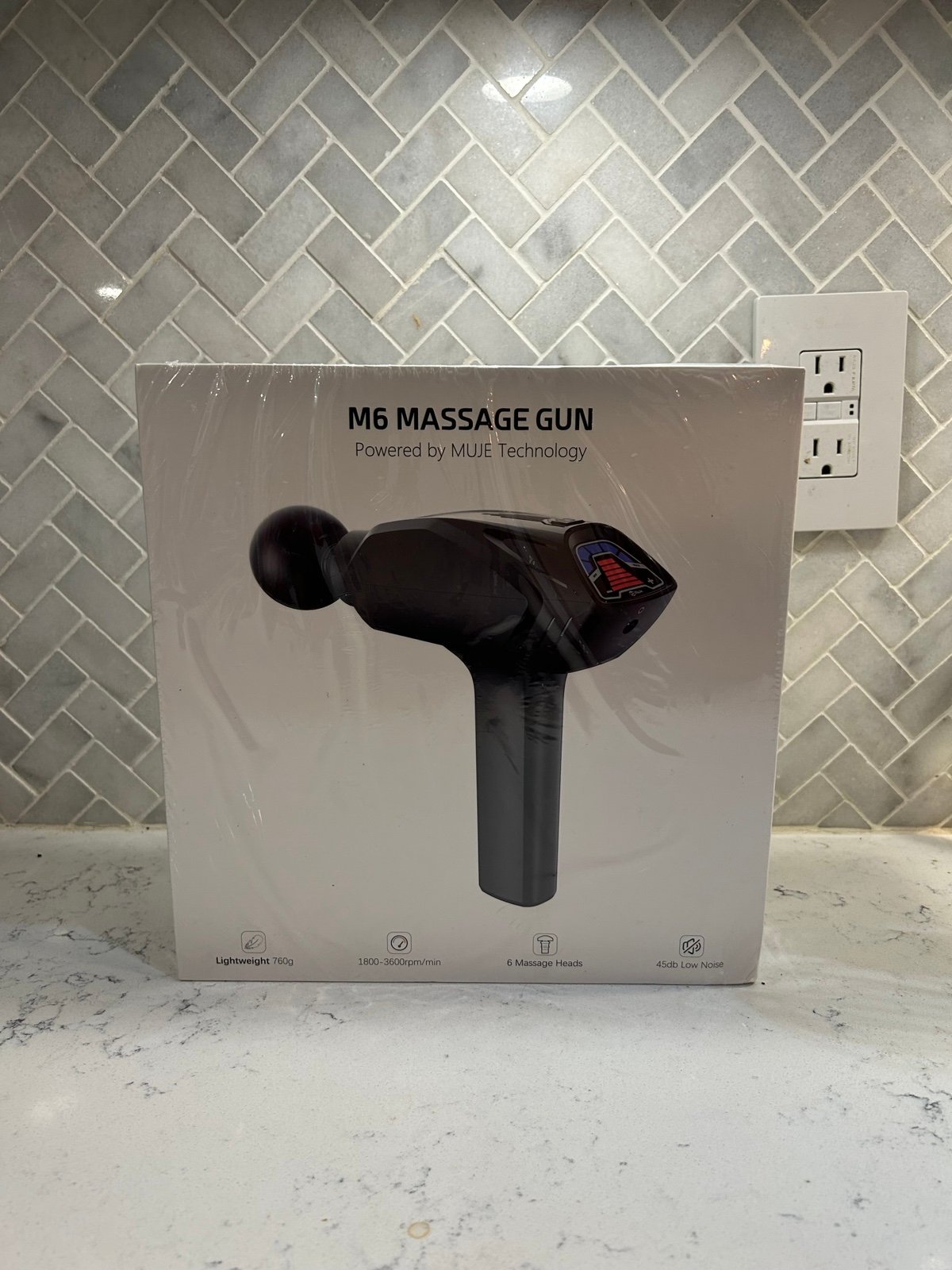 Massage gun
