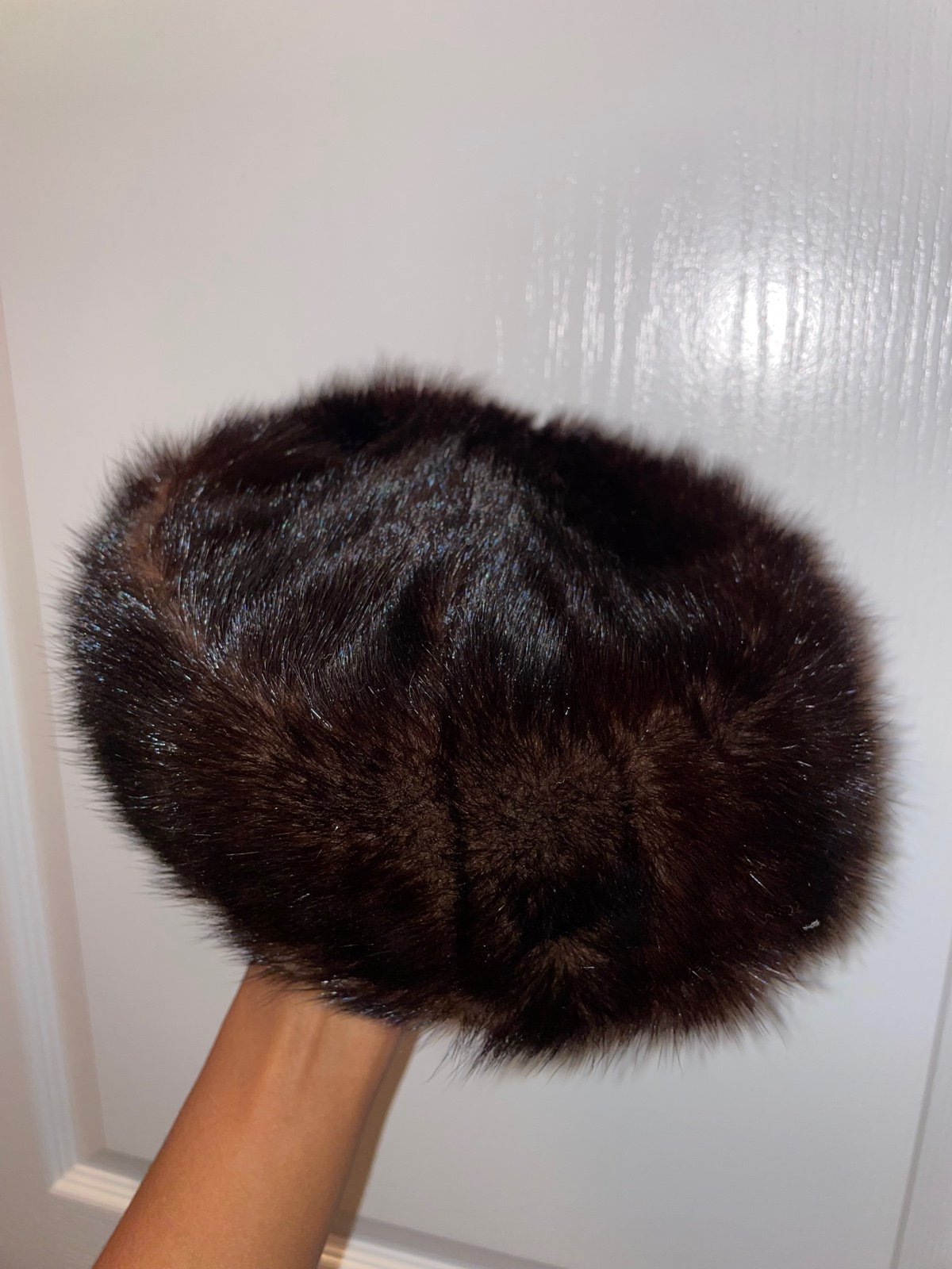 Fur hat