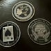 United States Marine Corps challenge coin set of 3