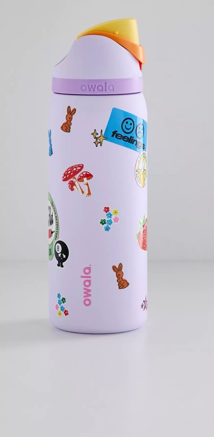 Owala x Urban Outfitters 32oz “Dear Diary” Brand New with Tag