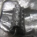Bergamot 1957 Chevy Bel Air U-39 Solid Heavy Buckle Great Vintage Condition