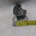Bergamot 1957 Chevy Bel Air U-39 Solid Heavy Buckle Great Vintage Condition