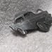 Bergamot 1957 Chevy Bel Air U-39 Solid Heavy Buckle Great Vintage Condition