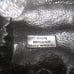 Bergamot 1957 Chevy Bel Air U-39 Solid Heavy Buckle Great Vintage Condition