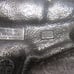 Bergamot 1957 Chevy Bel Air U-39 Solid Heavy Buckle Great Vintage Condition