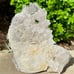 2.5+lb Diamantina Quartz Crystal Cluster Large Statement Piece Rare Brazilian DT