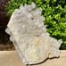 2.5+lb Diamantina Quartz Crystal Cluster Large Statement Piece Rare Brazilian DT
