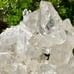 2.5+lb Diamantina Quartz Crystal Cluster Large Statement Piece Rare Brazilian DT