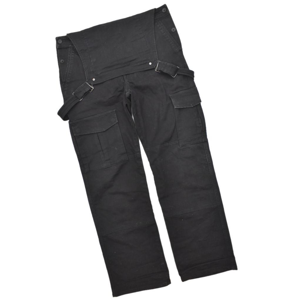 Volcom VOLCOMPARTMENT DUNG Black Overalls Overalls
