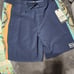 NWT! Billabong D bah Lo Tide, board shorts, size 32