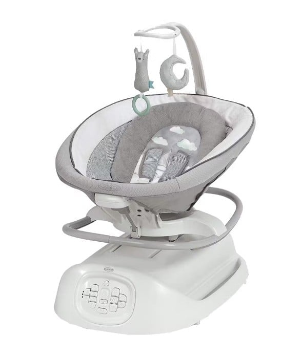 Graco Sense2Soothe Swing