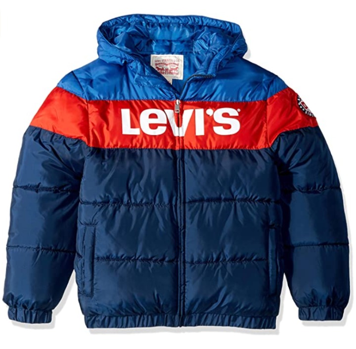 Levi's Boys' Puffer Jackets