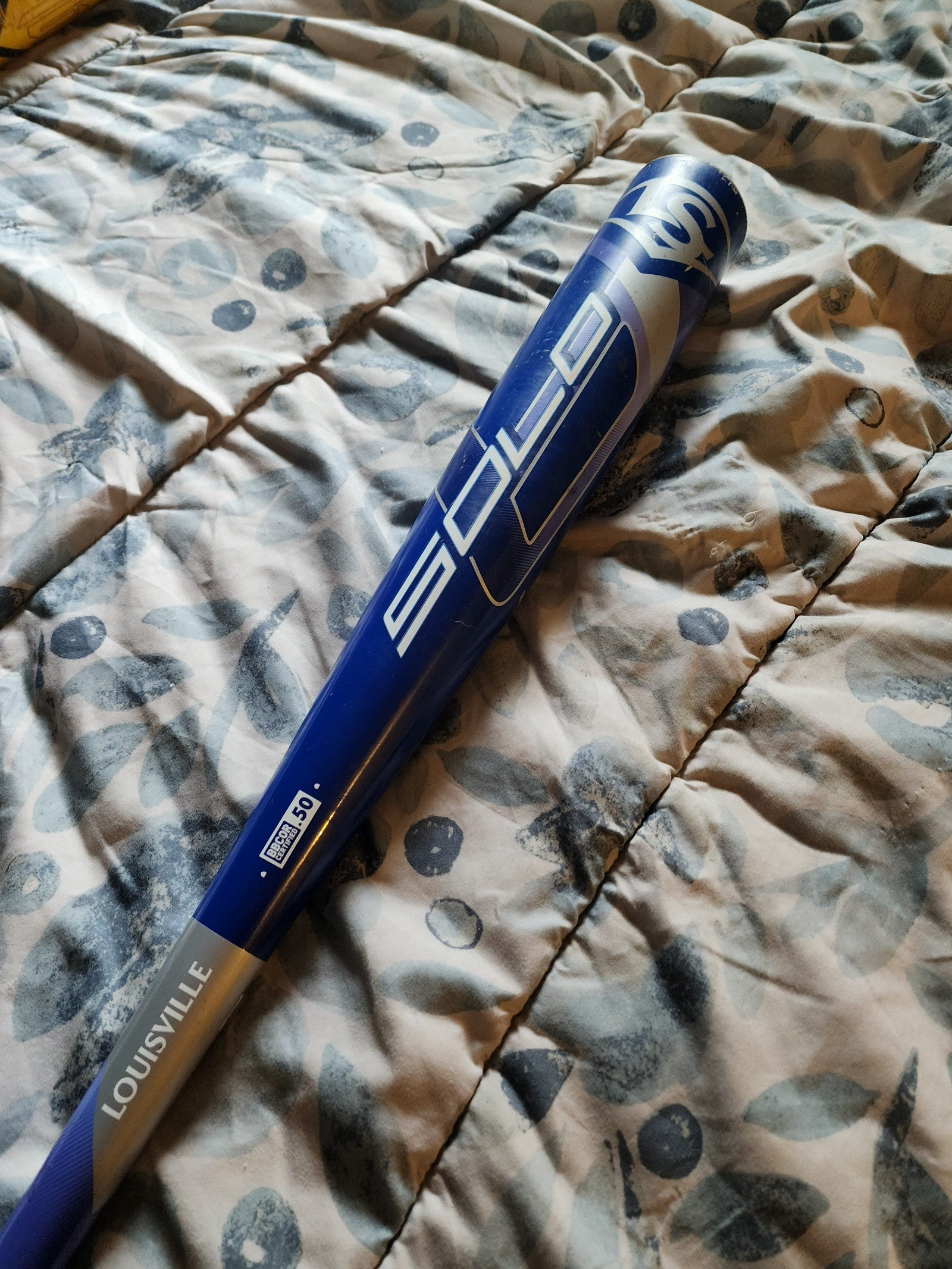 Louisville Solo 2020 Bbcor bat 31/28