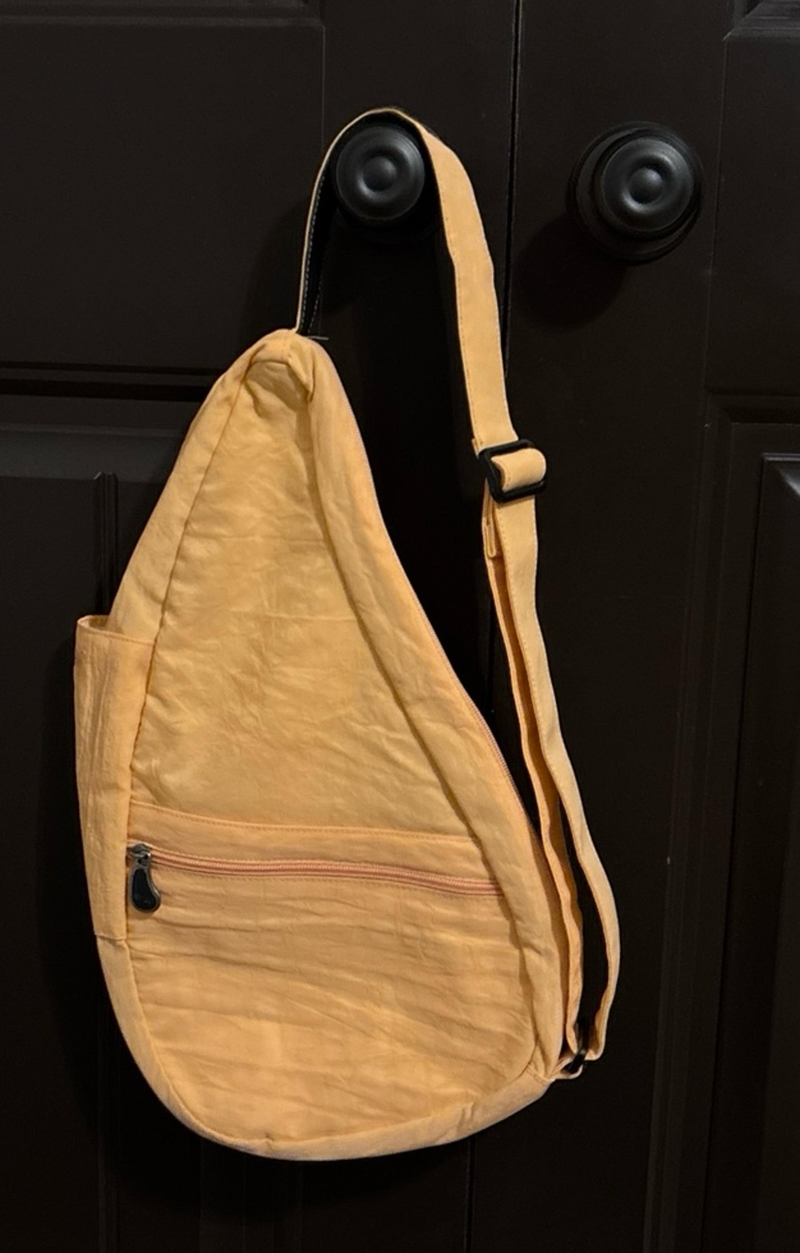 AmeriBag Healthy Back Bag Tangerine Color