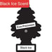 4pc Jack Skellington Car Accessories