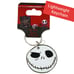 4pc Jack Skellington Car Accessories