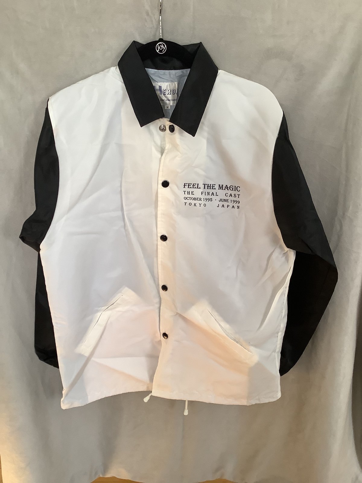 DISNEY COLLECTIBLE PERFORMER JACKET - TOKYO JAPAN
