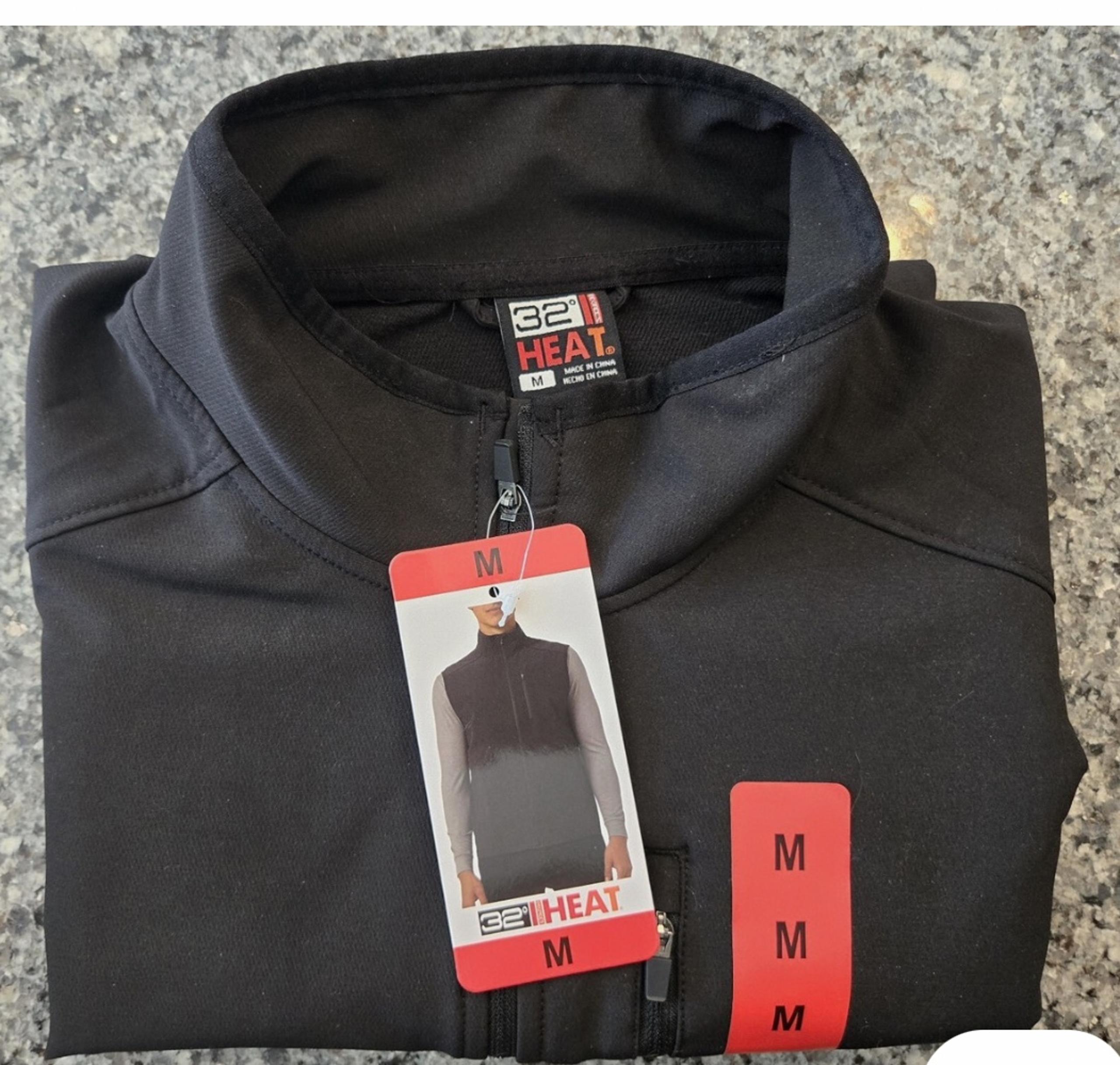 Men’s vest 32 degree