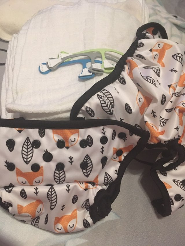 diaper covers