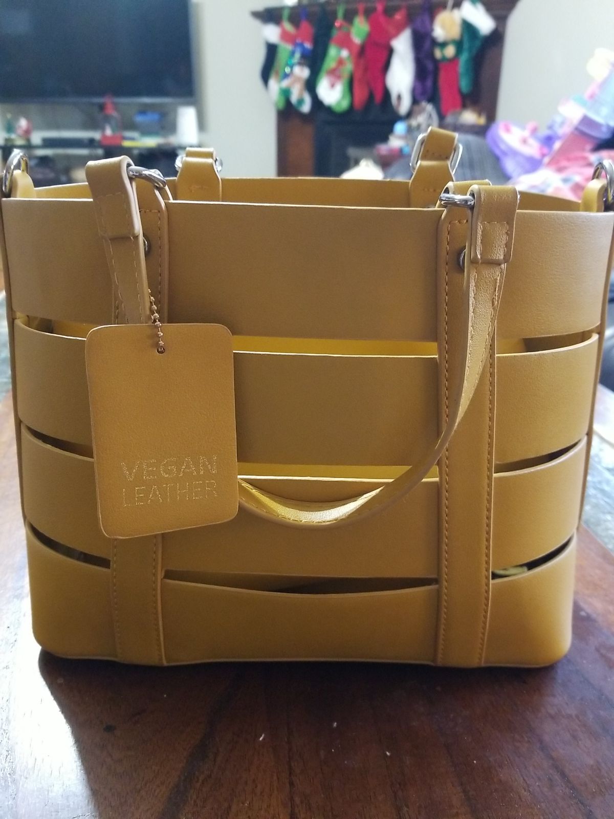 madison west vegan leather bags