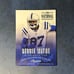 Reggie Wayne 2013 Panini Prestige 2013 National /5 #84 Indianapolis Colts HOF