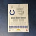 Reggie Wayne 2013 Panini Prestige 2013 National /5 #84 Indianapolis Colts HOF