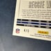 Reggie Wayne 2013 Panini Prestige 2013 National /5 #84 Indianapolis Colts HOF
