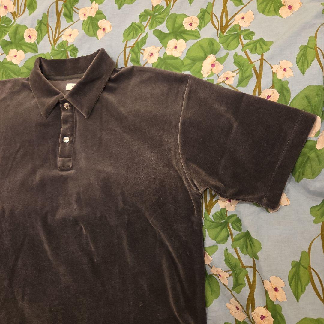 予約販売 Ron Shirt Polo Velour Herman】RHC トップス