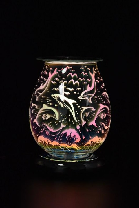 Dolphin Fragrance Oil Warmer