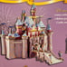 Disney Build Sleeping Beauty Castle Kit