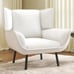 Accent Chair- Upholstered Living Room Chair