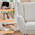 Accent Chair- Upholstered Living Room Chair