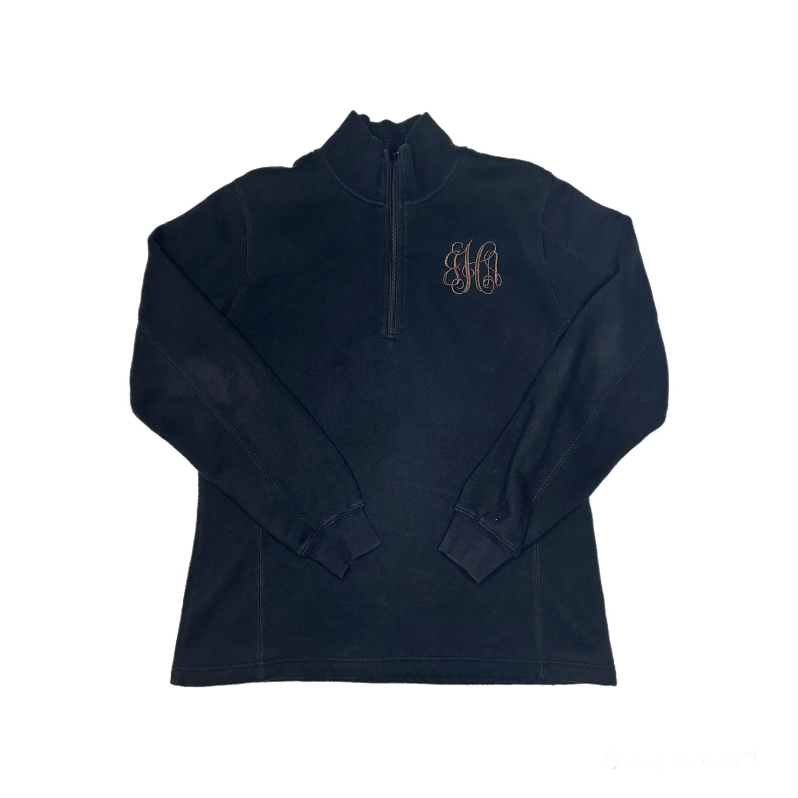 Casual Half Zip Fleece