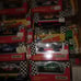 Matchbox limited edition Nascars