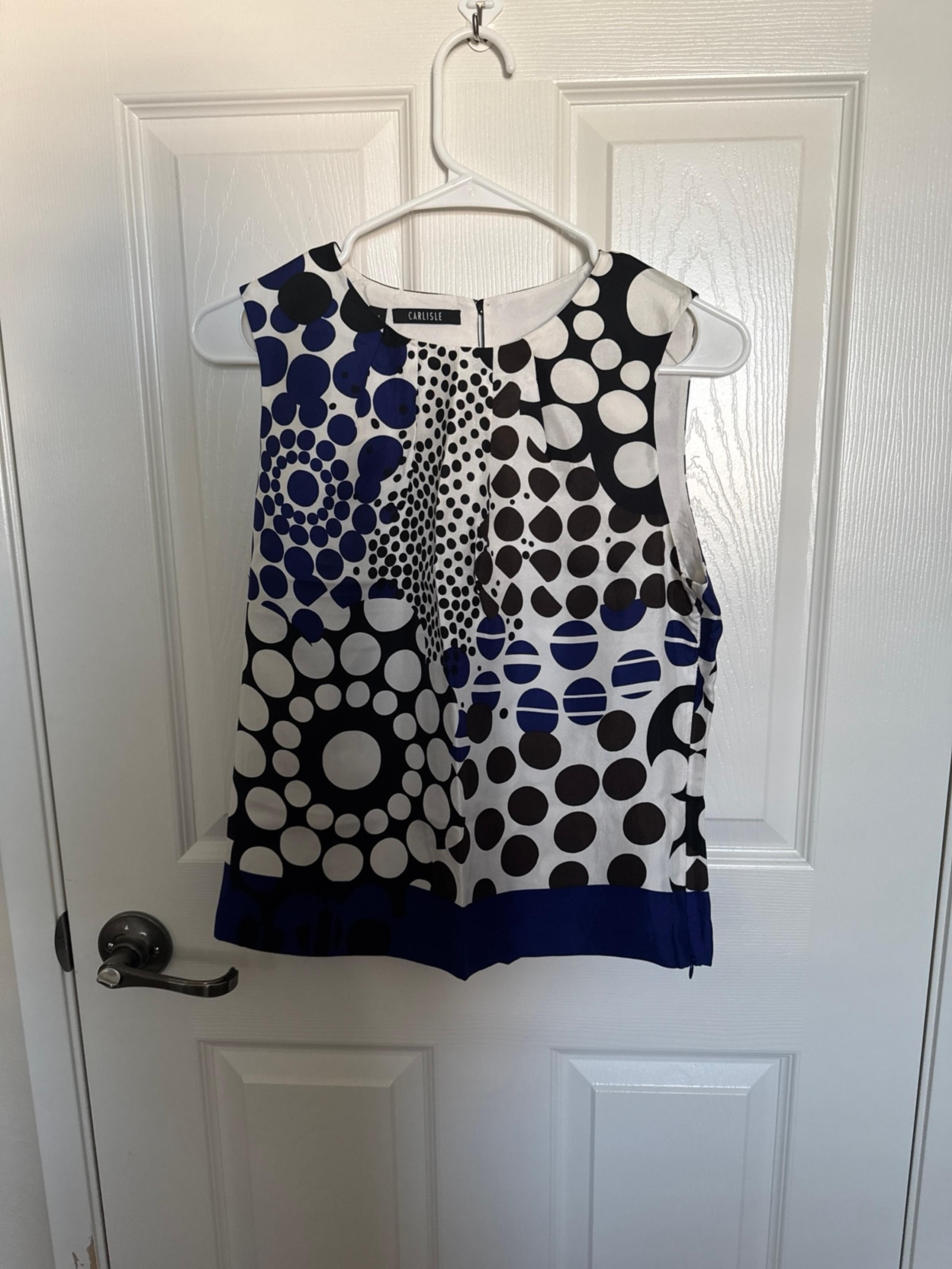 Sleeveless
