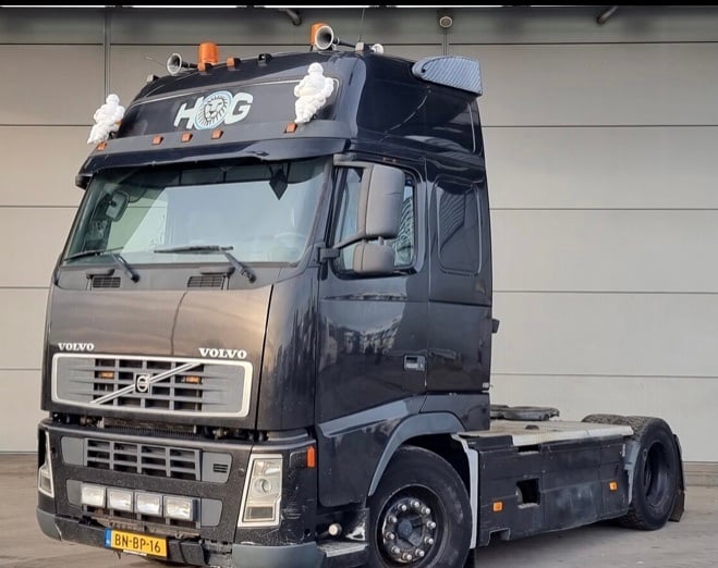 Volvo FH 380 4X2 Tractorhead
